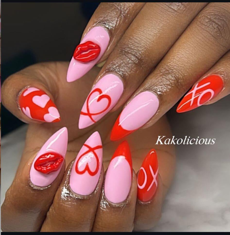 is a japanese manicure good for your nails image