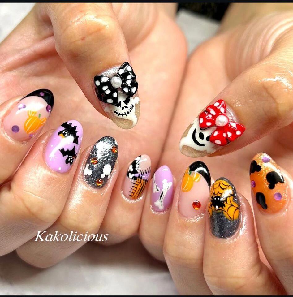 8 Unique Japanese Nail Art Ideas for Every Occasion