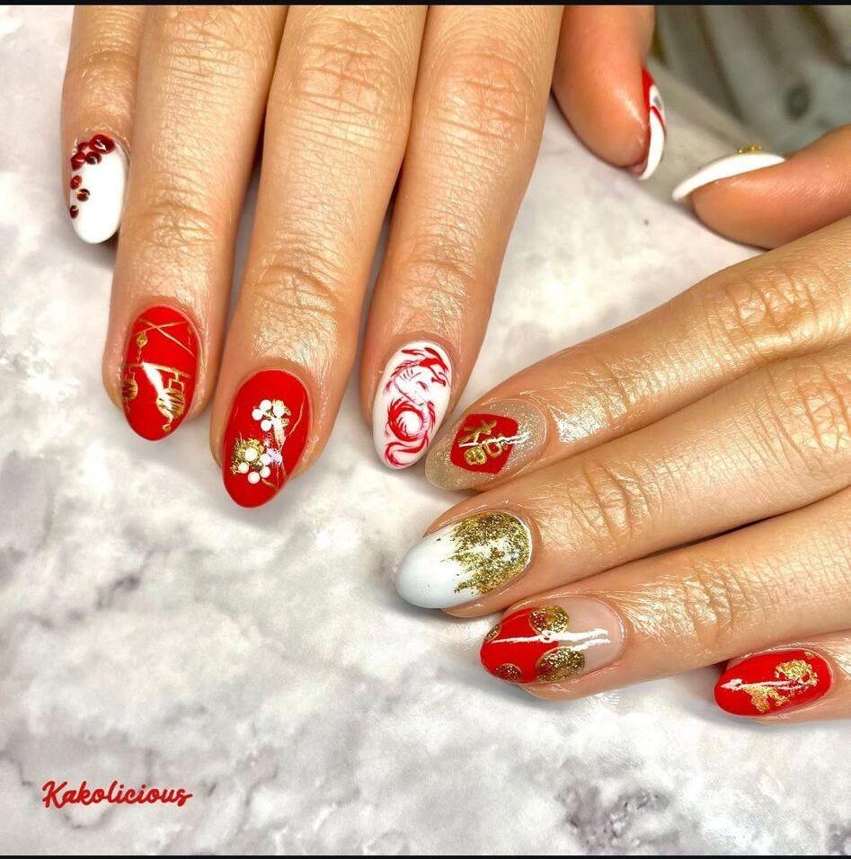 Why Japanese Nail Art Longevity Is Real at Kakolicious