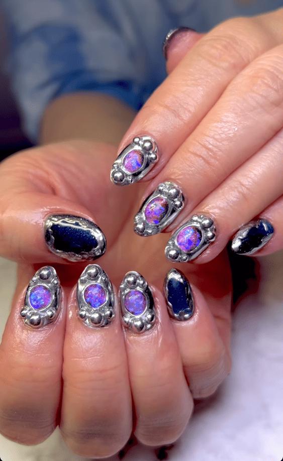 texture for japanese nail trend nyc at kakolicious